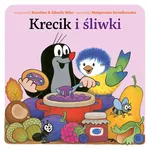 Krecik i śliwki - Małgorzata Strzałkowska