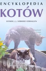 Encyklopedia kotów - Outlet - Verhoef-Verhallen Esther J. J.