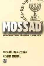 Mossad - Outlet - Bar-Zohar Michael Mishal Nissim