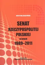 Senat Rzeczypospolitej Polskiej w latach 1989-2011 - Krystyna Leszczyńska