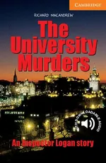 The University Murders - Richard MacAndrew