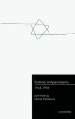 Historia antysemityzmu 1945-1993 t.3 - Outlet