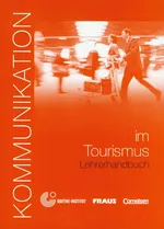 Kommunikation im Tourismumus Lehrerhandbuch