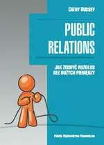 Public relations - Cathy Bussey