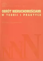 Obrót nieruchomościami w teorii i praktyce - Outlet - Roman Doganowski