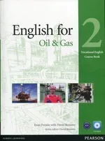 English for The Oil & Gas 2 Course Book + CD