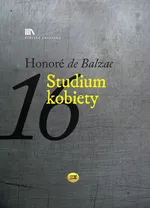 Studium kobiety + CD - Honoriusz Balzac
