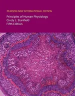 Principles of Human Physiology  + InteractivePhysiology - Stanfield Cindy L.