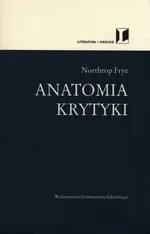 Anatomia krytyki - Northop Frye