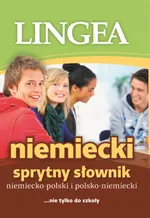 Niemiecko-polski polsko-niemiecki sprytny słownik