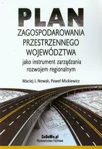 Plan zagospodarowania przestrzennego województwa - Outlet - Paweł Mickiewicz
