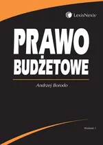 Prawo budżetowe - Andrzej Borodo