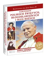 Leksykon polskich świętych, błogosławionych i sług bożych - Outlet - Gabriel Turkowski