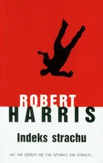 Indeks strachu - Outlet - Robert Harris