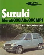 Suzuki Maruti 800 Alto 800 MPI - Zdzisław Podbielski