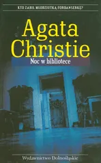 Noc w bibliotece - Agata Christie