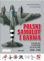 Polski samolot i barwa - Tadeusz Królikiewicz