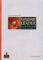 Language Leader Upper Intermediate with Key and CD - Grant Kempton