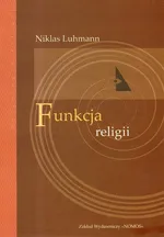 Funkcja religii - Niklas Luhmann