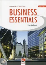 Business Essentials Practice Book + CD - Lucy Becker