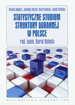 Statystyczne studium struktury agrarnej w Polsce - Outlet