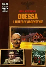 Odessa i Hitler w Argentynie + DVD - Igor Witkowski