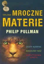 Mroczne materie Trylogia - Outlet - Philip Pullman