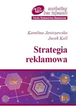 Strategia reklamowa - Karolina Janiszewska