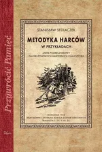 Metodyka harców - Stanisław Sedlaczek