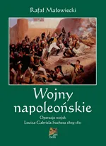 Wojny napoleońskie t.1 - Outlet - Rafał Małowiecki