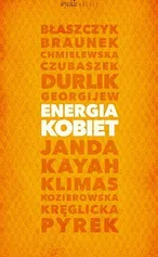 Energia kobiet - Grażyna Borkowska