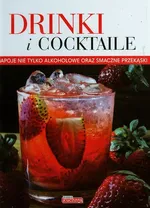 Drinki i cocktaile - Outlet - Iwona Czarkowska