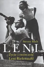 Leni życie i twórczość Leni Riefenstahl - Outlet - Steven Bach