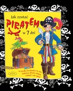 Jak zostać piratem w 7 dni - Lesley Rees