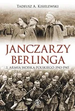 Janczarzy Berlinga - Outlet - Kisielewski Tadeusz A.