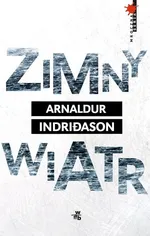 Zimny wiatr - Arnaldur Indridason