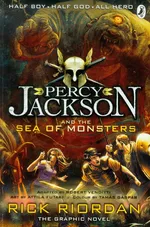 Percy Jackson and Sea of Monsters - Rick Riordan