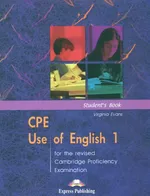 CPE Use of English Revised Edition SB - Virginia Evans