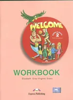 Welcome 2 Workbook - Outlet - Virginia Evans