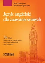 Jezyk angielski dla zaawansowanych - Irena Dobrzycka