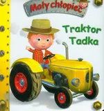 Traktor Tadka Mały chłopiec - Outlet - Emilie Beaumont