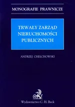Trwały zarząd nieruchomości publicznych - Outlet - Andrzej Chełchowski