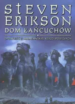 Dom Łańcuchów Tom 4 - Outlet - Steven Erikson