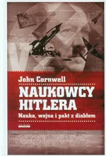 Naukowcy Hitlera - Outlet - John Cornwell