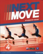 Next Move 4 Students' Book - Fiona Beddall