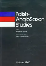 Polish-Anglosaxon Studies 12/13