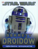 Star Wars Sekrety Droidów - Outlet - Jason Fry