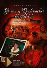 Granny Backpacker in Africa - Basia Meder