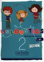 Les Loustics 2 Podręcznik - Marianne Capouet