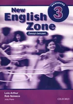 New English Zone 3 Workbook - Lois Arthur